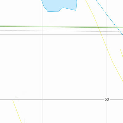 Department of Resources Barrington Peak (6650-32) digital map