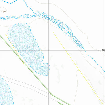 Department of Resources Barrington Peak (6650-32) digital map