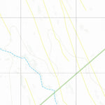 Department of Resources Barrington Peak (6650-33) digital map