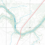 Department of Resources Barwon Park (8651-11) digital map