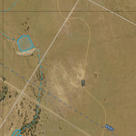 Department of Resources Barwon Park (8651-111i) digital map