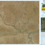 Department of Resources Barwon Park (8651-11i) digital map