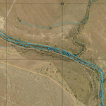 Department of Resources Barwon Park (8651-11i) digital map