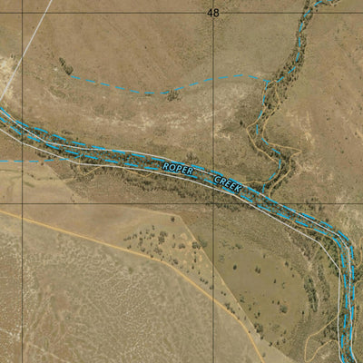 Department of Resources Barwon Park (8651-11i) digital map