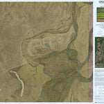 Department of Resources Batheaston (8653-221i) digital map
