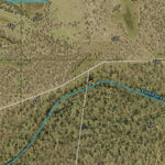 Department of Resources Batheaston (8653-221i) digital map