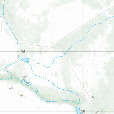 Department of Resources Batheaston (8653-24) digital map