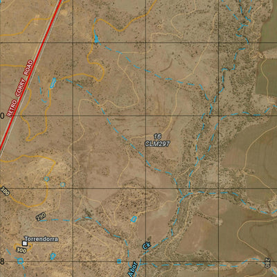 Department of Resources Beacon Hill (8452-2i) digital map