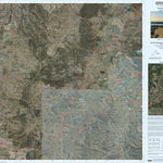 Department of Resources Beaudesert (9542-33i) digital map