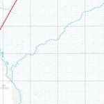 Department of Resources Bedourie (6749-1) digital map