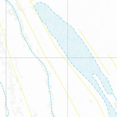 Department of Resources Bedourie (6749-11) digital map