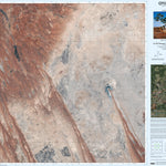 Department of Resources Bedourie (6749-23i) digital map