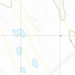 Department of Resources Bedourie (6749-24) digital map