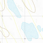 Department of Resources Bedourie (6749-24) digital map