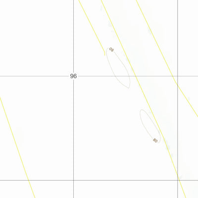 Department of Resources Bedourie (6749-33) digital map