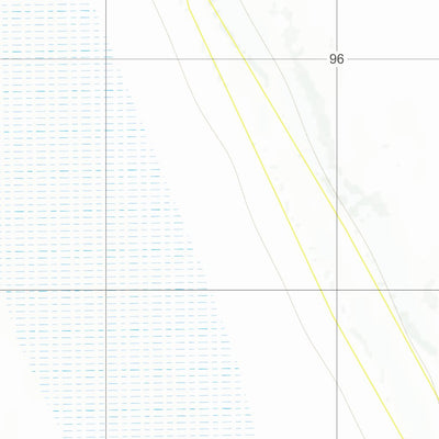 Department of Resources Bedourie (6749-33) digital map