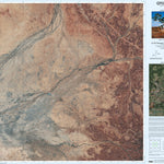 Department of Resources Bedourie (6749-42i) digital map