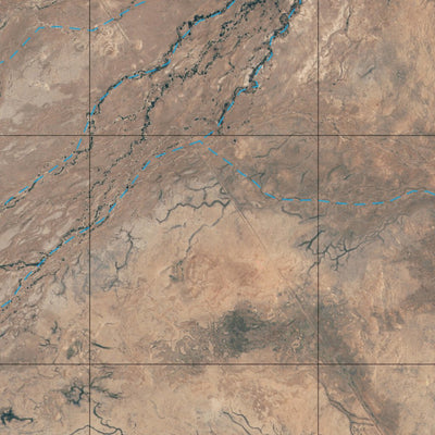 Department of Resources Bedourie (6749-42i) digital map