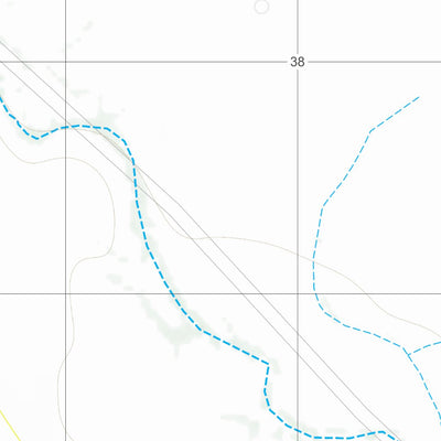 Department of Resources Bedourie (6749-44) digital map