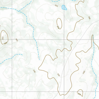 Department of Resources Belmont (8948-13) digital map