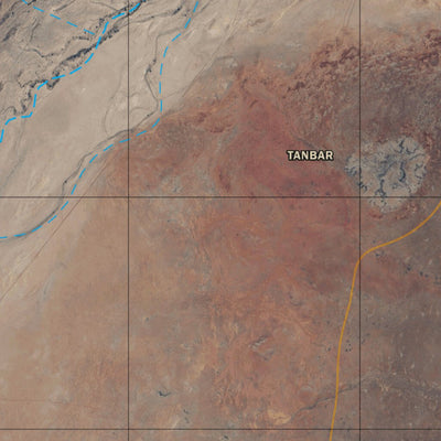 Department of Resources Betoota (7046-21i) digital map