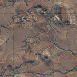 Department of Resources Betoota (7046-31i) digital map