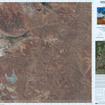Department of Resources Betoota (7046-3i) digital map