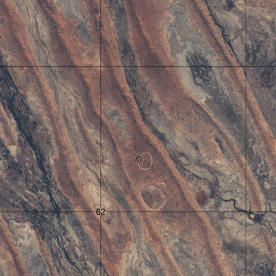 Department of Resources Betoota (7046-42i) digital map