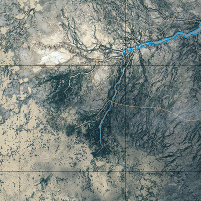 Department of Resources Betoota (7046-43i) digital map