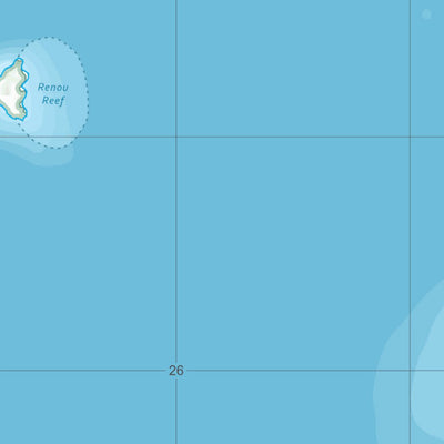 Department of Resources Beverley Group (8855-23) digital map