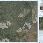 Department of Resources Big Angle (9446-24i) digital map