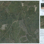 Department of Resources Big Tuan (9446-133i) digital map