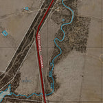 Department of Resources Billa Billa (8941-13i) digital map