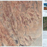 Department of Resources Birdsville (6746-242i) digital map
