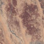 Department of Resources Birdsville (6746-242i) digital map