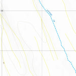 Department of Resources Birdsville (6746-43) digital map