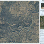 Department of Resources Blackbutt (9344-332i) digital map