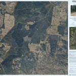 Department of Resources Blackbutt (9344-333i) digital map