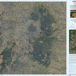 Department of Resources Blackbutt (9344-3i) digital map
