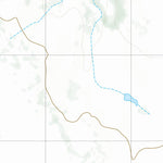 Department of Resources Blackwater (8650-11) digital map