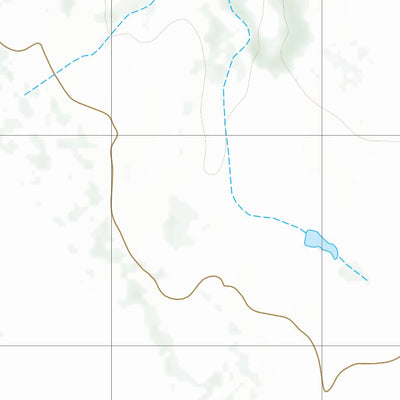 Department of Resources Blackwater (8650-11) digital map