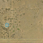 Department of Resources Blackwater (8650-112i) digital map