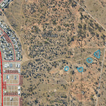 Department of Resources BLACKWATER (8650-113i) digital map