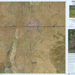 Department of Resources Blackwater (8650-1i) digital map