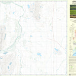 Department of Resources Blackwater Creek (8651-22) digital map