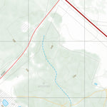 Department of Resources Blair Athol (8452-43) digital map