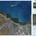 Department of Resources Bluewater (8259-4i) digital map