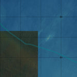 Department of Resources Bluewater (8259-4i) digital map