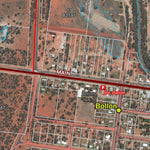 Department of Resources BOLLON (8341-111i) digital map