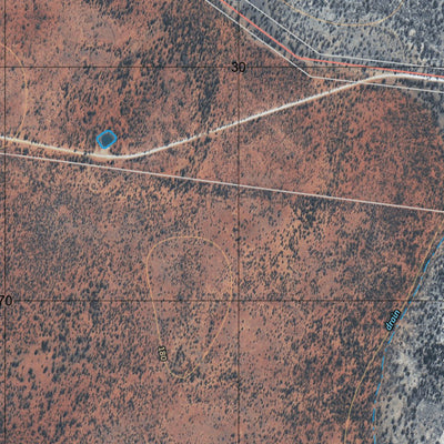 Department of Resources Bollon (8341-24i) digital map